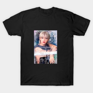 K-pop Stray Kids Felix Fan Art T-Shirt